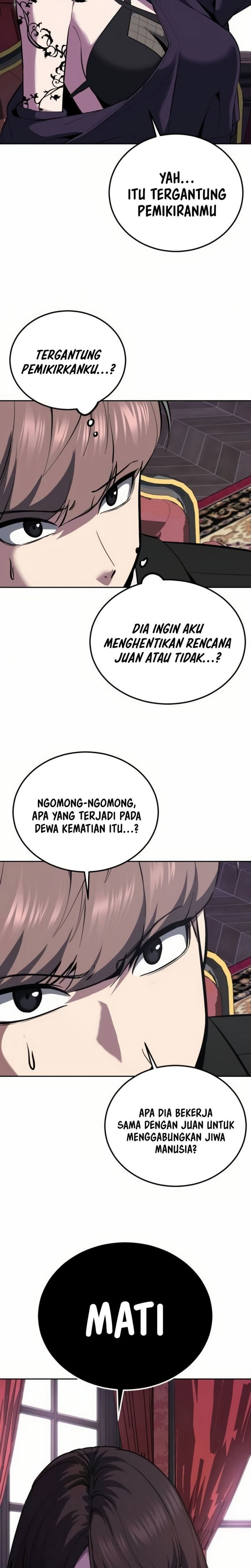The Boy of Death Chapter 321 - Page 33