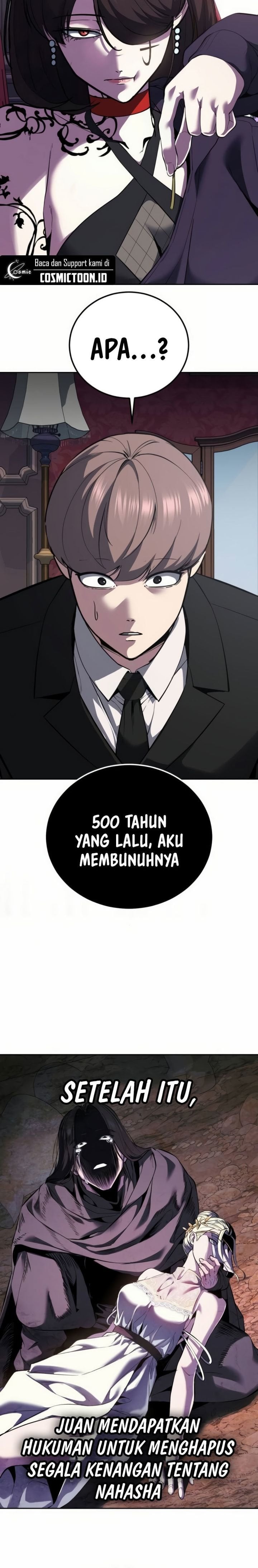 The Boy of Death Chapter 321 - Page 34
