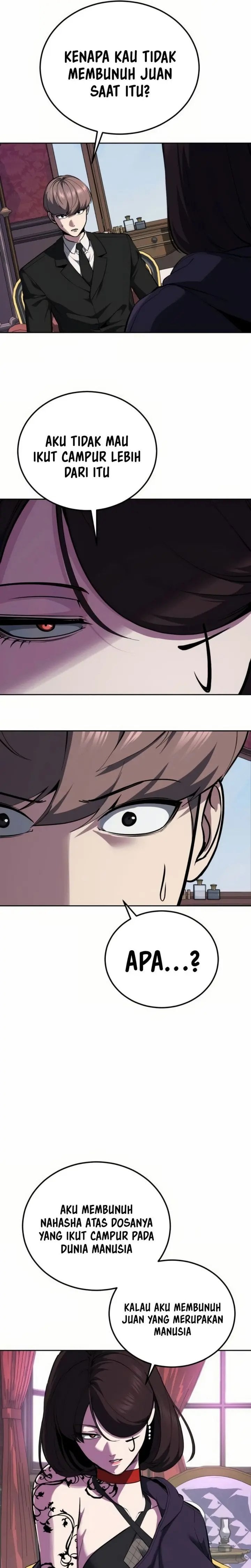 The Boy of Death Chapter 321 - Page 35