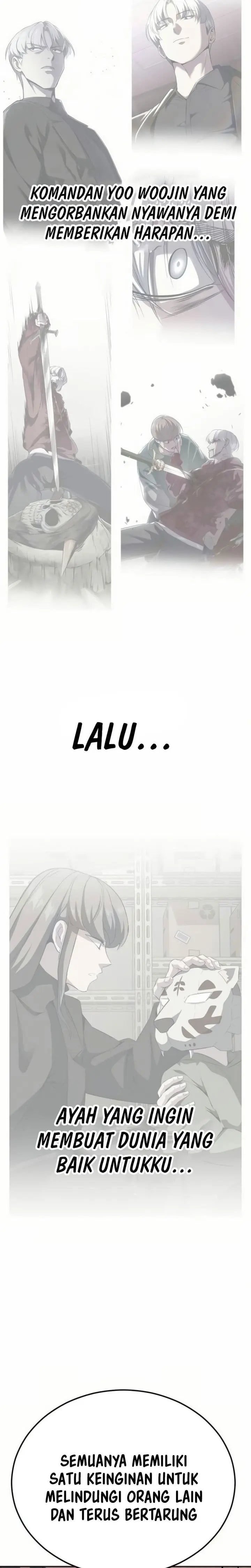 The Boy of Death Chapter 321 - Page 44