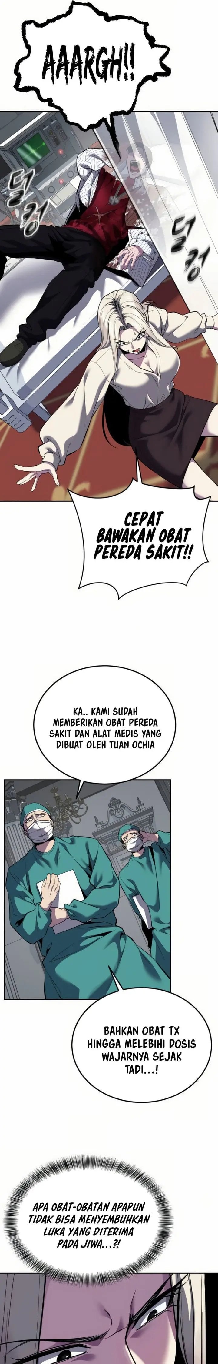 The Boy of Death Chapter 321 - Page 47
