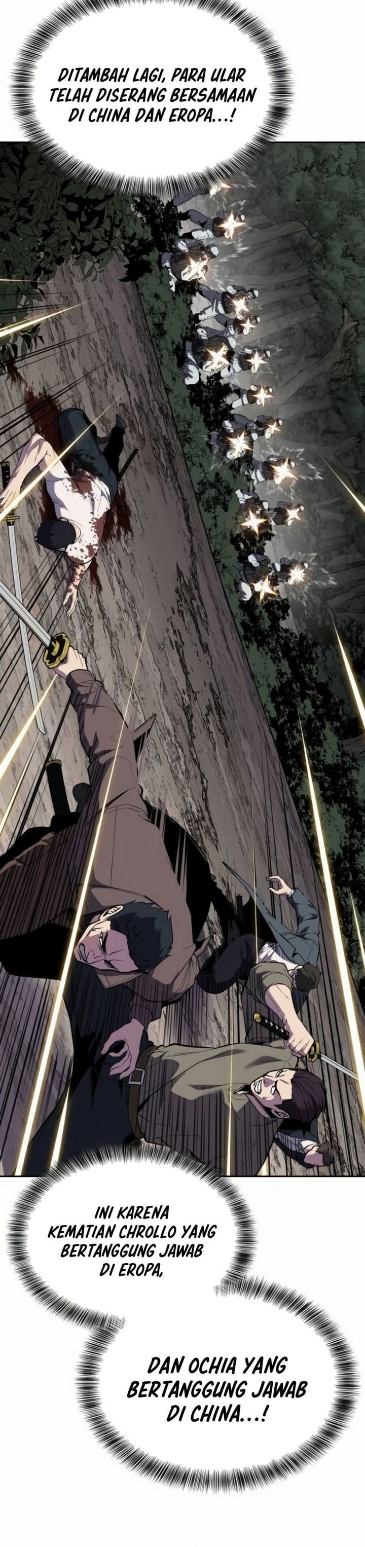 The Boy of Death Chapter 321 - Page 49