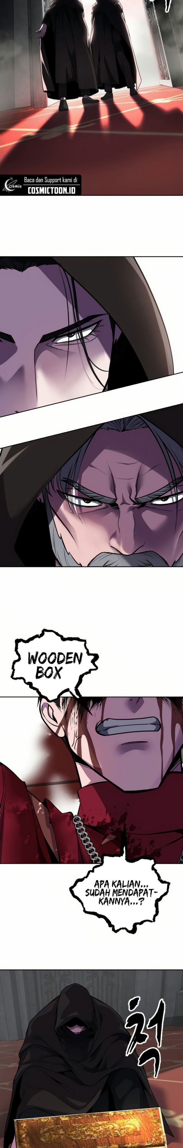 The Boy of Death Chapter 321 - Page 51