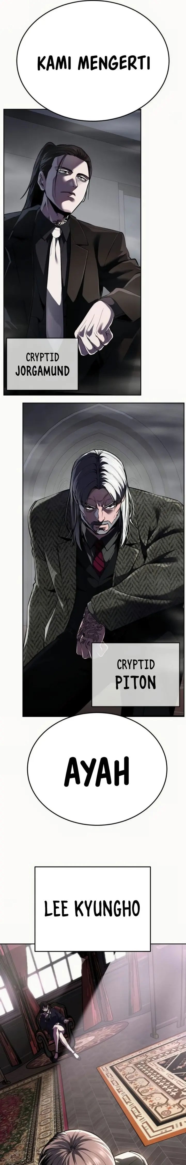 The Boy of Death Chapter 321 - Page 53