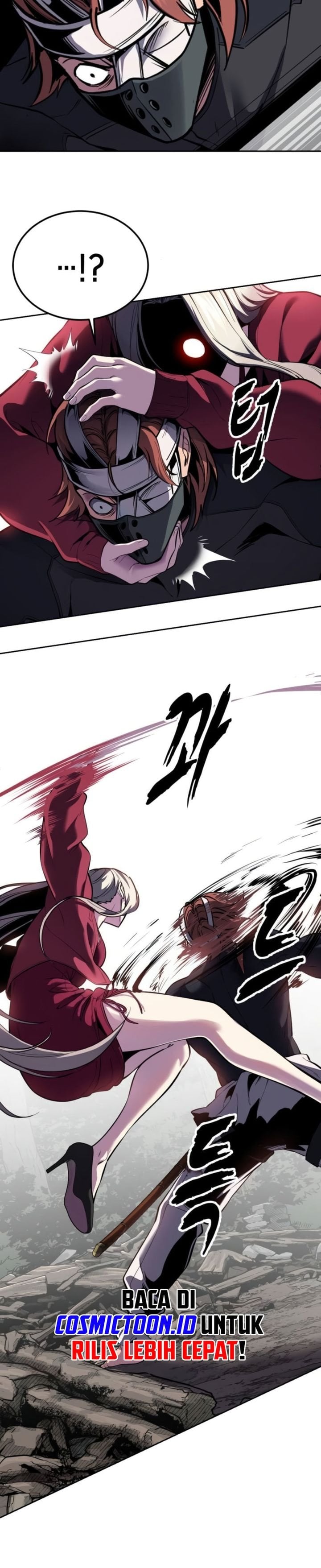 The Boy of Death Chapter 322 - Page 11