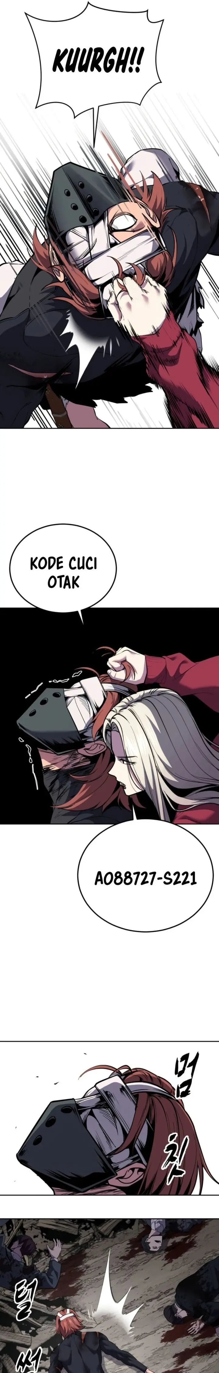 The Boy of Death Chapter 322 - Page 12