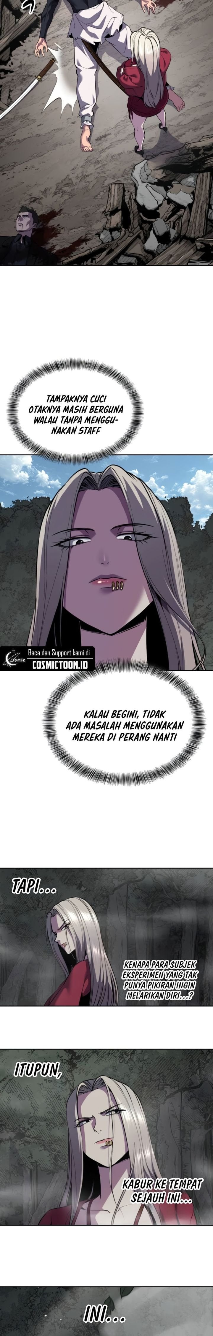 The Boy of Death Chapter 322 - Page 13