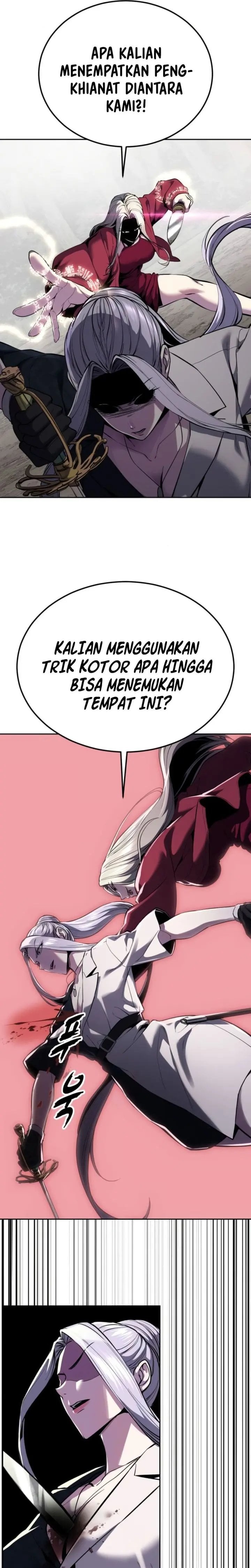 The Boy of Death Chapter 322 - Page 20