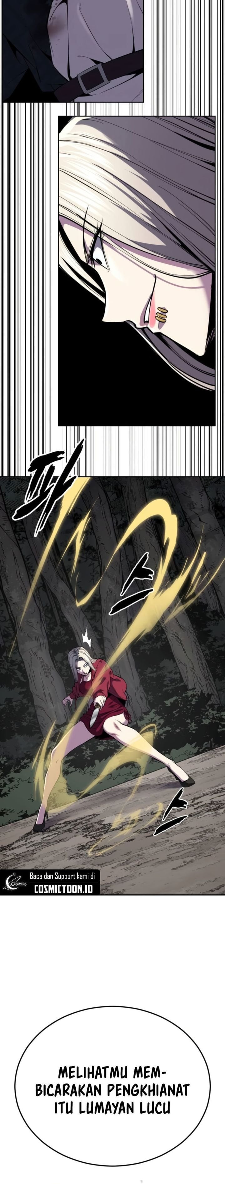 The Boy of Death Chapter 322 - Page 21