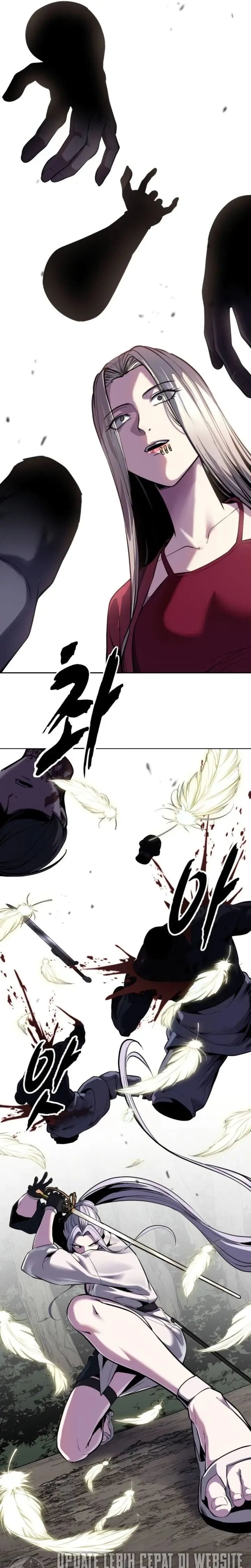 The Boy of Death Chapter 322 - Page 22