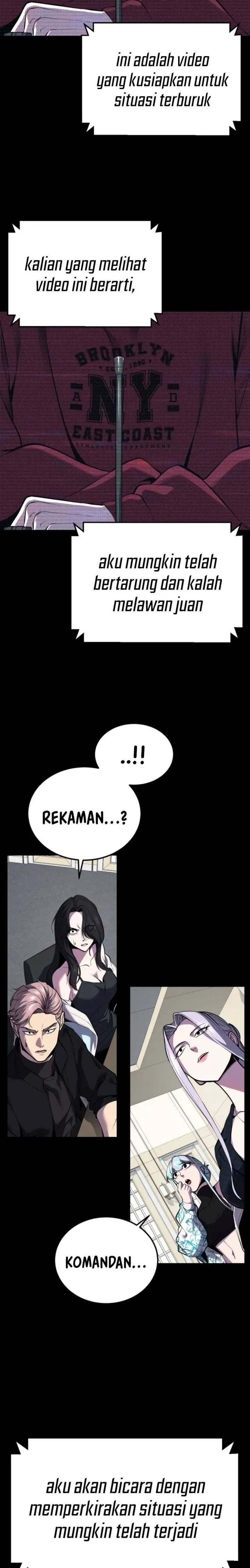 The Boy of Death Chapter 322 - Page 28