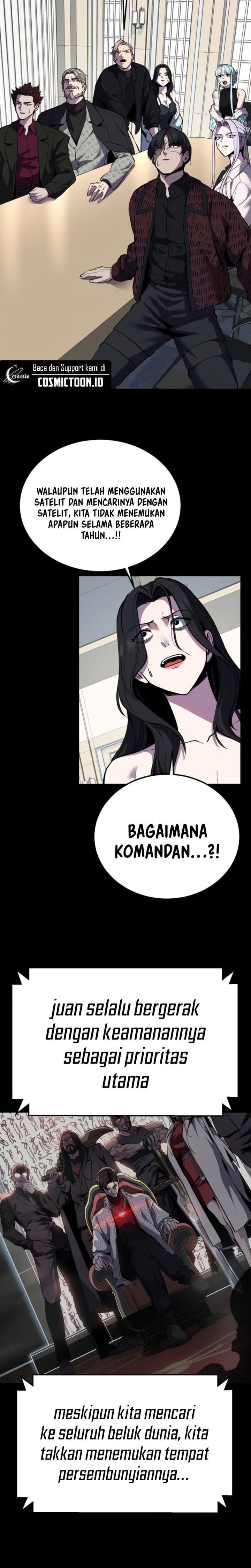 The Boy of Death Chapter 322 - Page 31