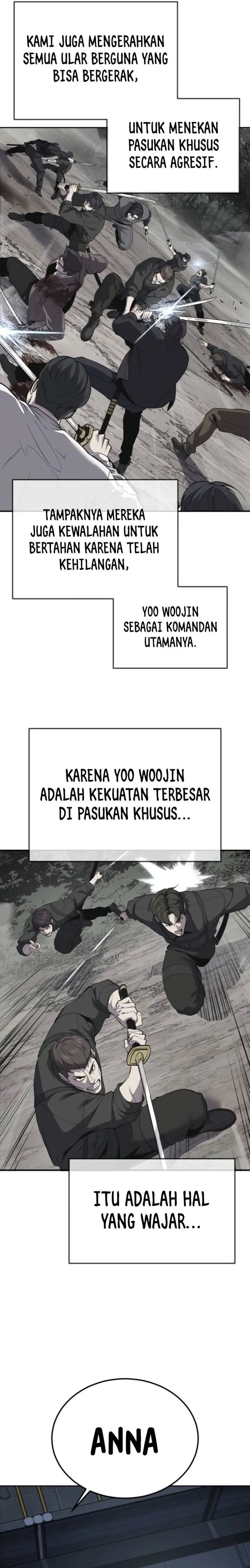 The Boy of Death Chapter 322 - Page 4