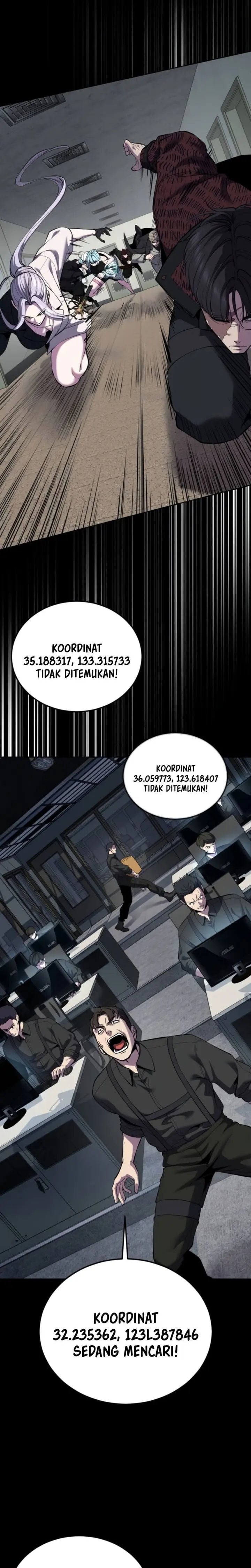 The Boy of Death Chapter 322 - Page 40