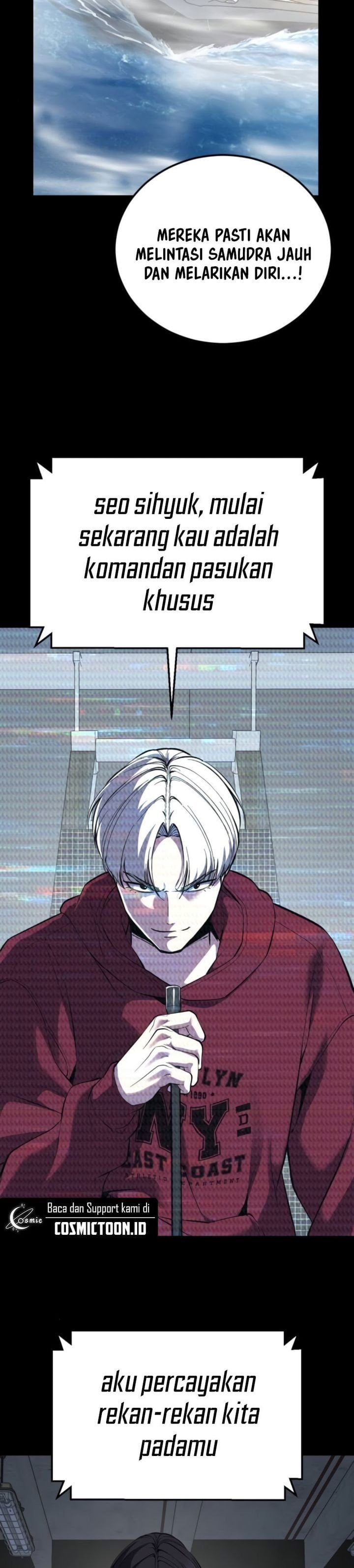 The Boy of Death Chapter 322 - Page 43