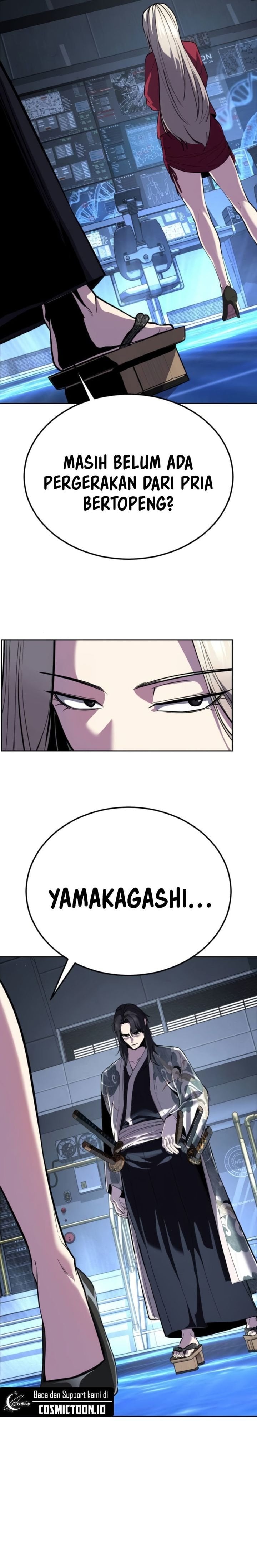 The Boy of Death Chapter 322 - Page 5
