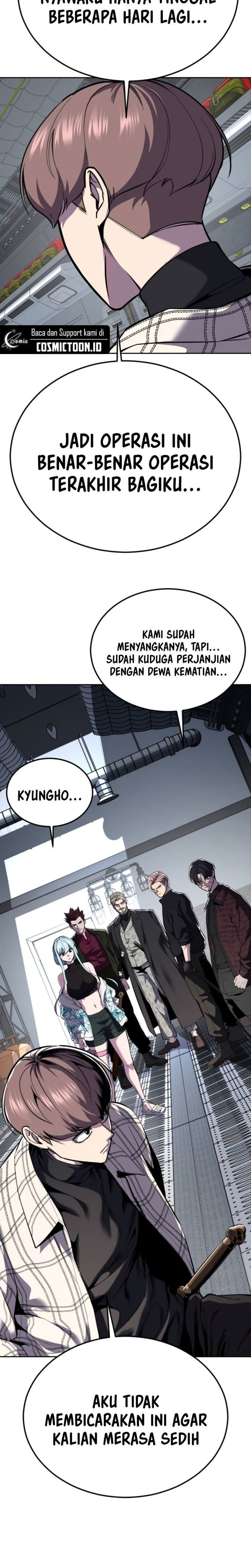 The Boy of Death Chapter 322 - Page 51