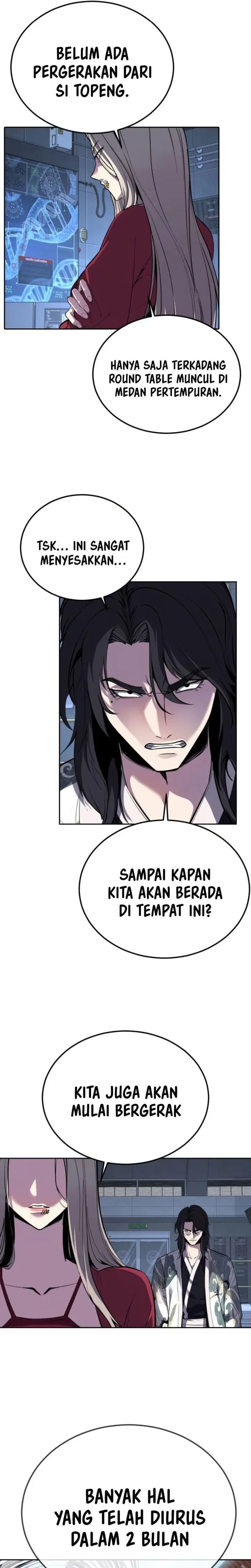 The Boy of Death Chapter 322 - Page 6
