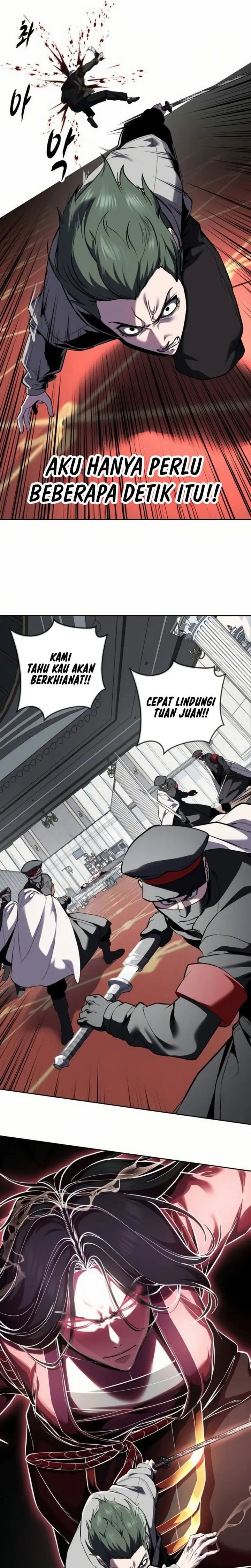 The Boy of Death Chapter 323 - Page 11