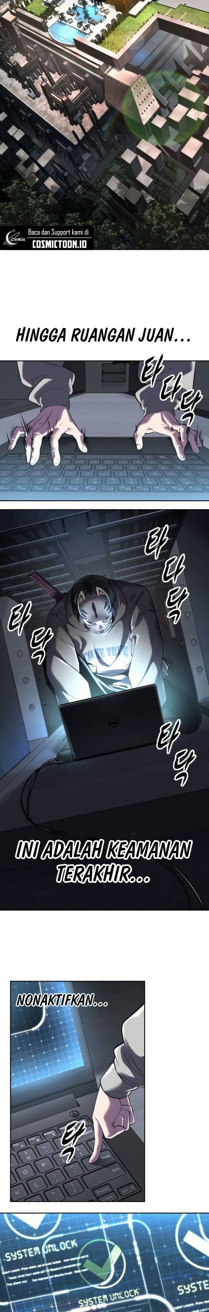 The Boy of Death Chapter 323 - Page 2