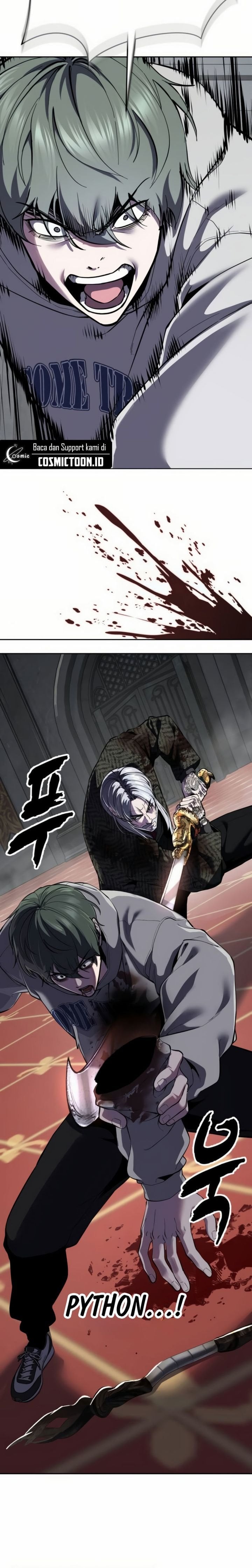 The Boy of Death Chapter 323 - Page 20