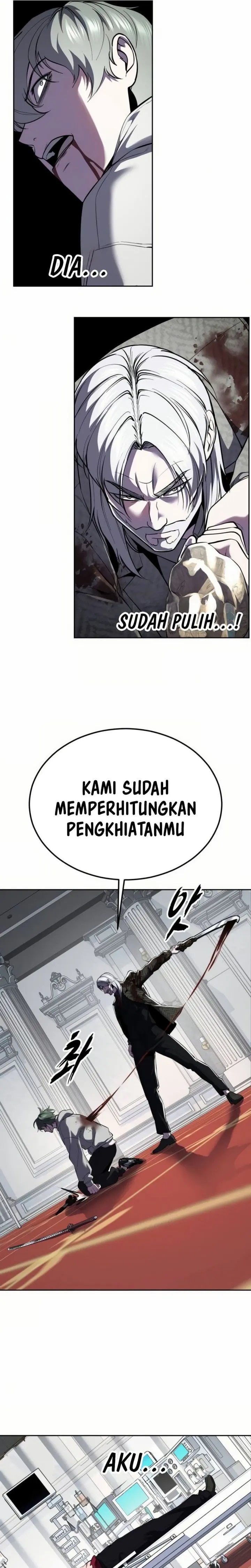 The Boy of Death Chapter 323 - Page 21