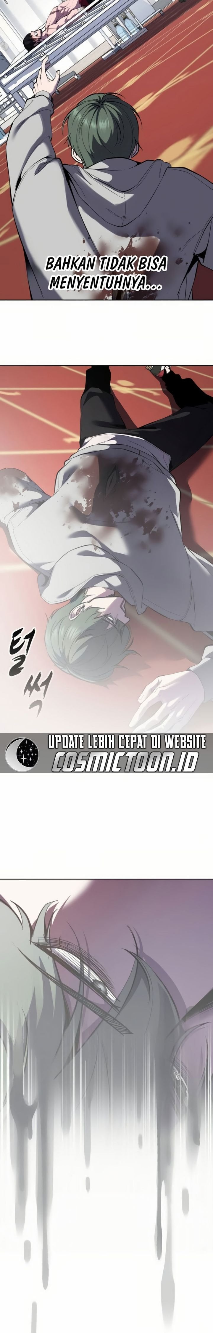 The Boy of Death Chapter 323 - Page 22