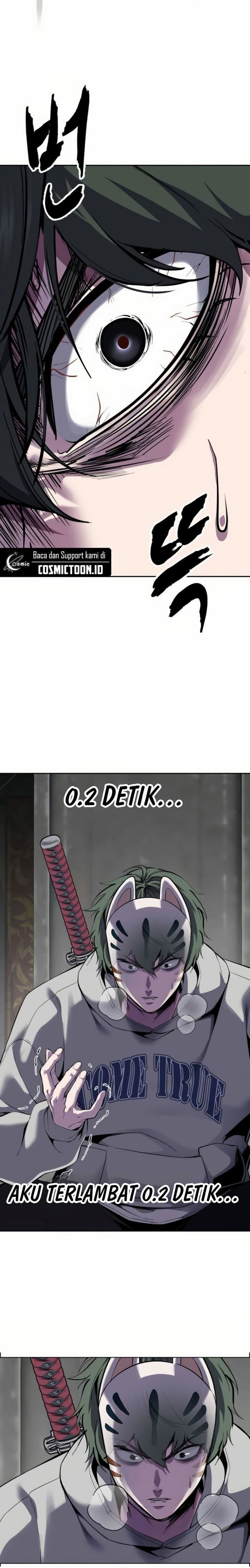 The Boy of Death Chapter 323 - Page 23