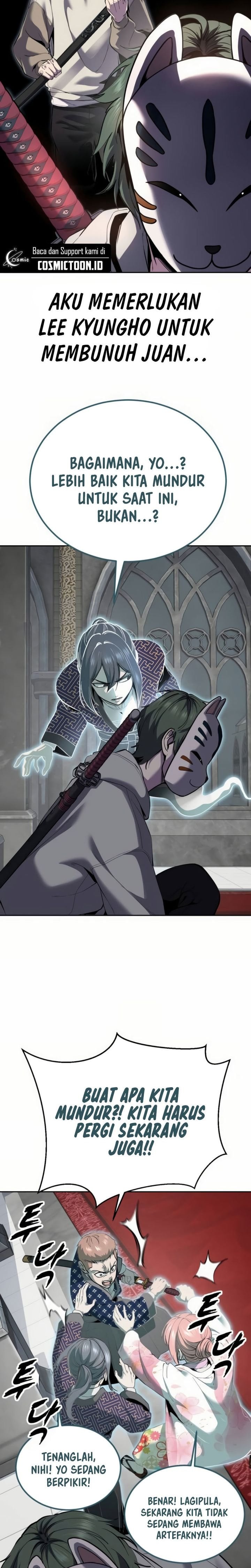 The Boy of Death Chapter 323 - Page 25