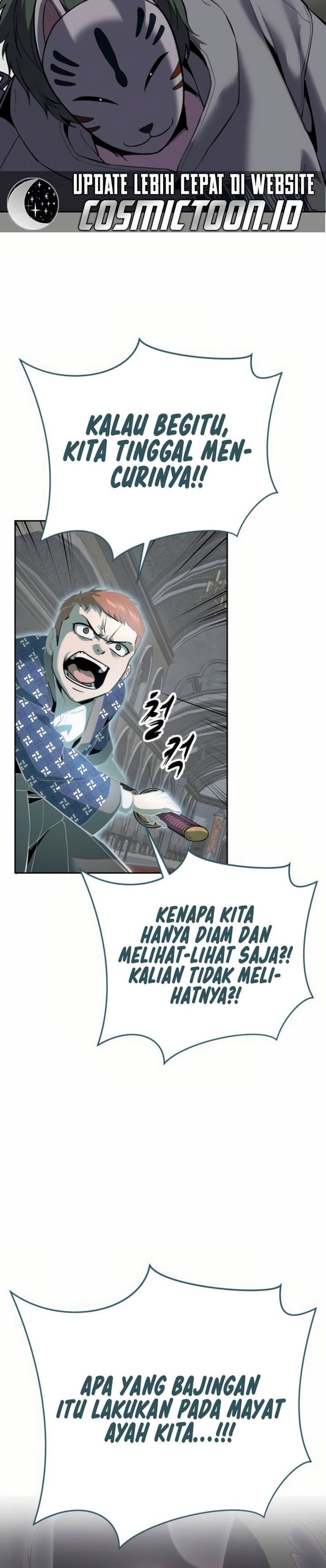 The Boy of Death Chapter 323 - Page 26