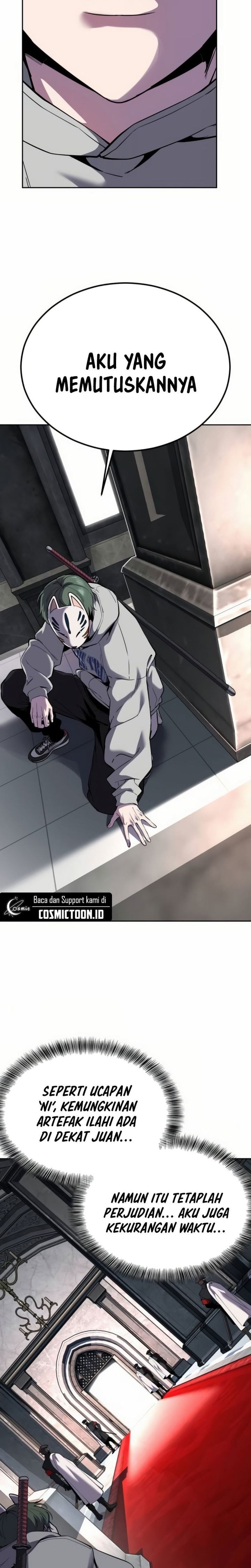 The Boy of Death Chapter 323 - Page 28