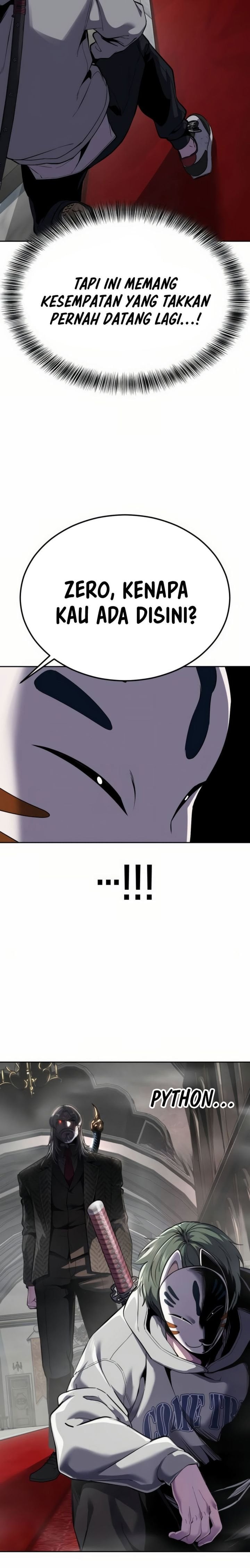 The Boy of Death Chapter 323 - Page 29