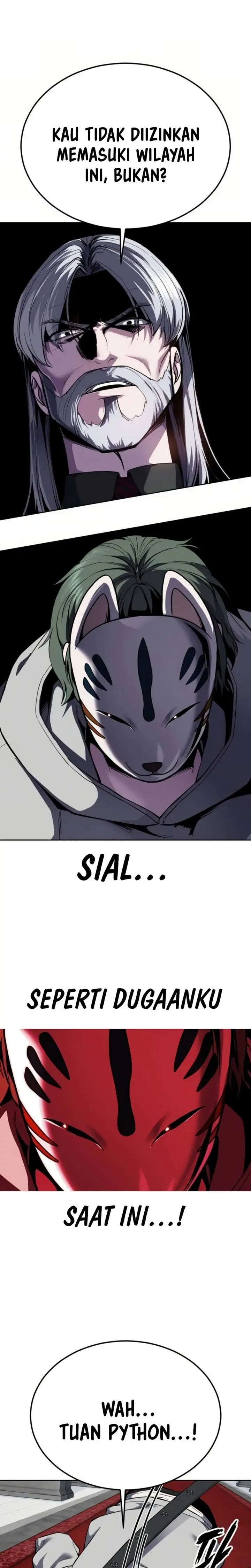 The Boy of Death Chapter 323 - Page 30