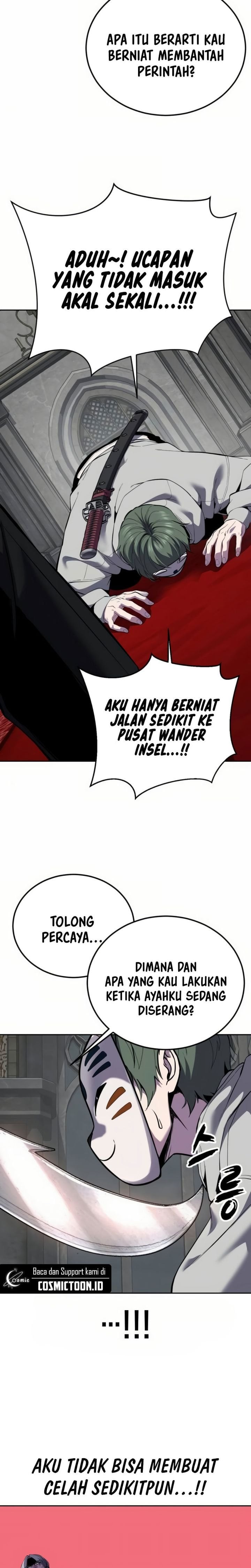 The Boy of Death Chapter 323 - Page 34