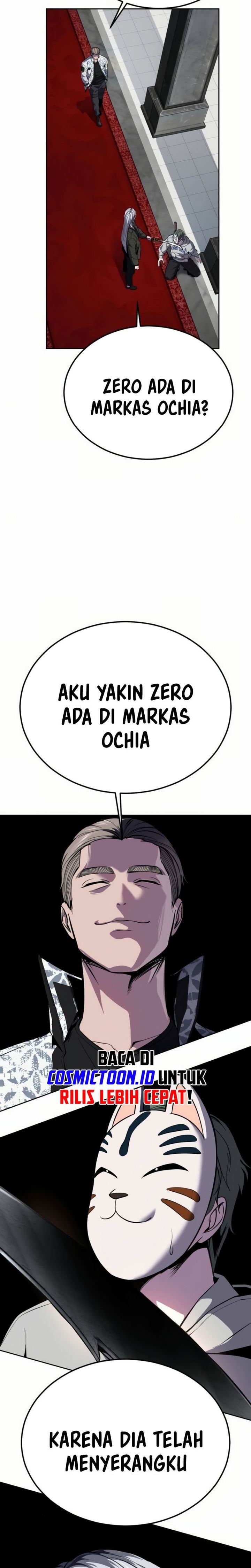 The Boy of Death Chapter 323 - Page 37