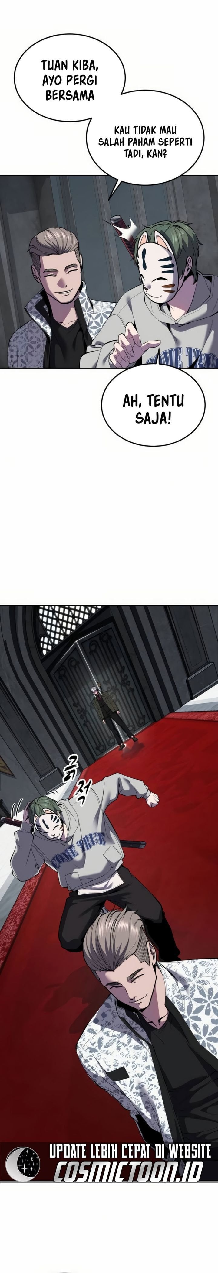 The Boy of Death Chapter 323 - Page 44