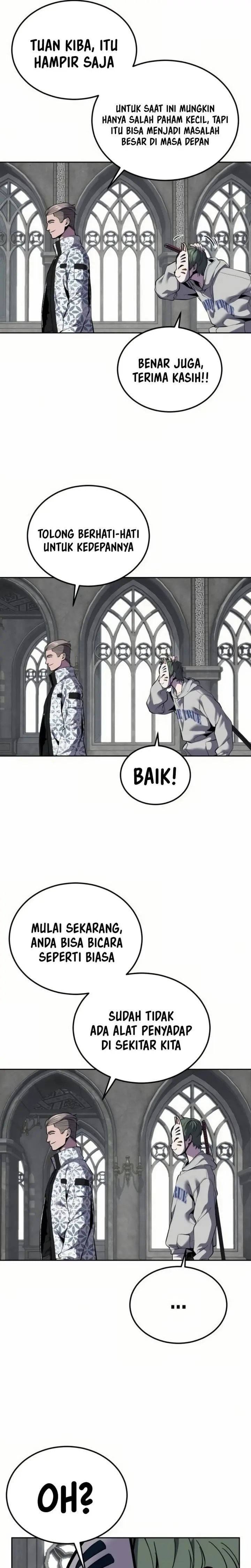 The Boy of Death Chapter 323 - Page 45