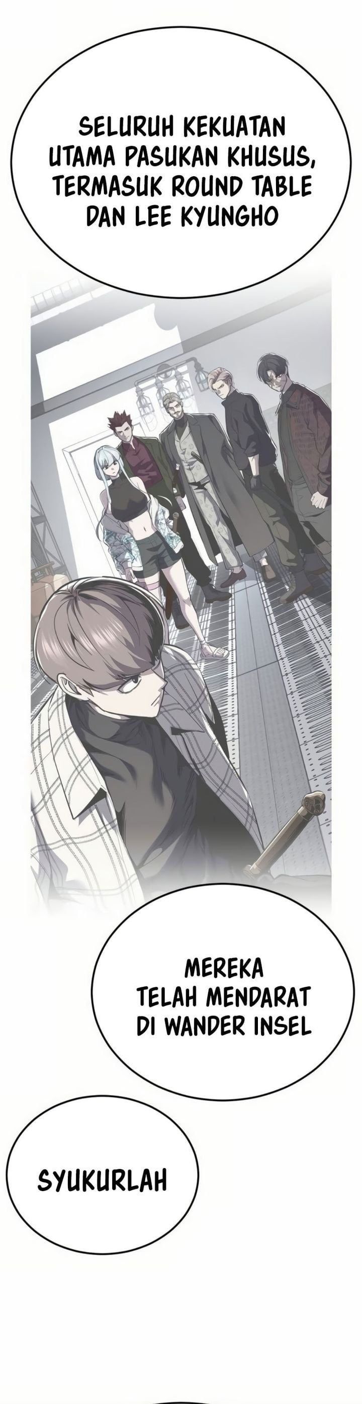 The Boy of Death Chapter 323 - Page 47