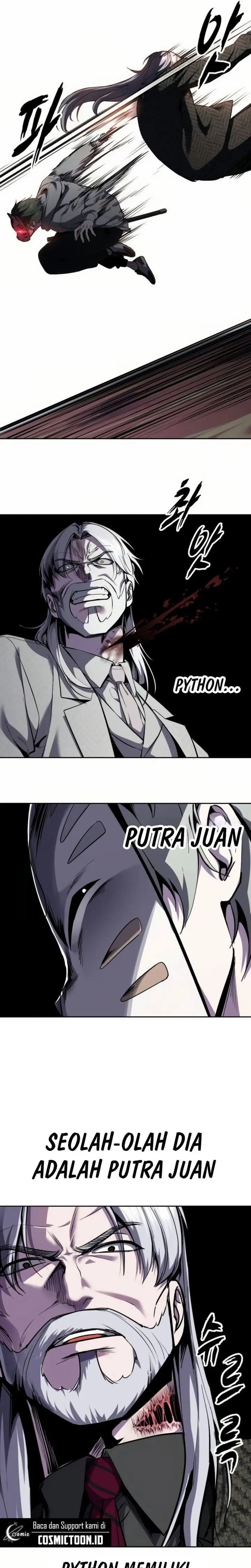 The Boy of Death Chapter 323 - Page 8