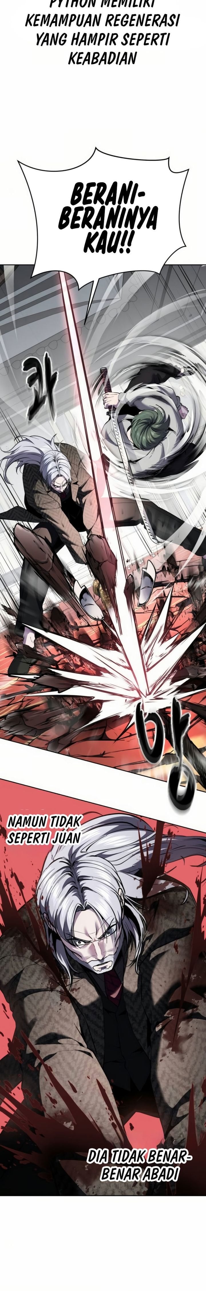 The Boy of Death Chapter 323 - Page 9