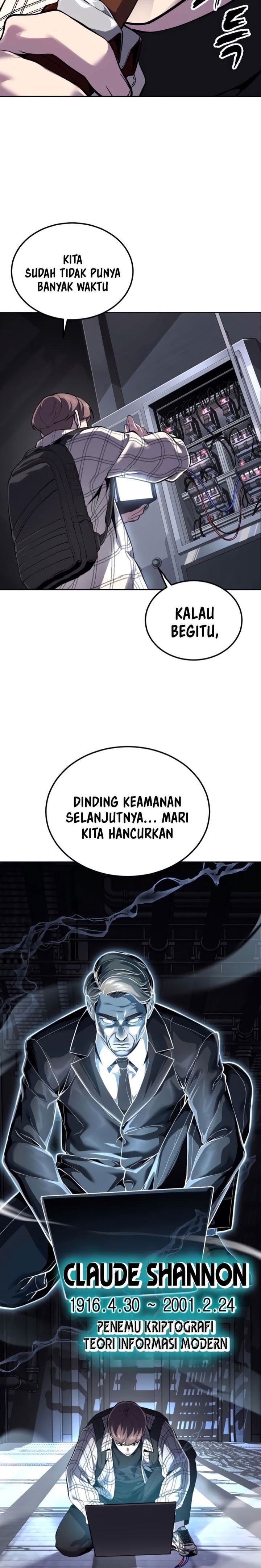 The Boy of Death Chapter 324 - Page 10