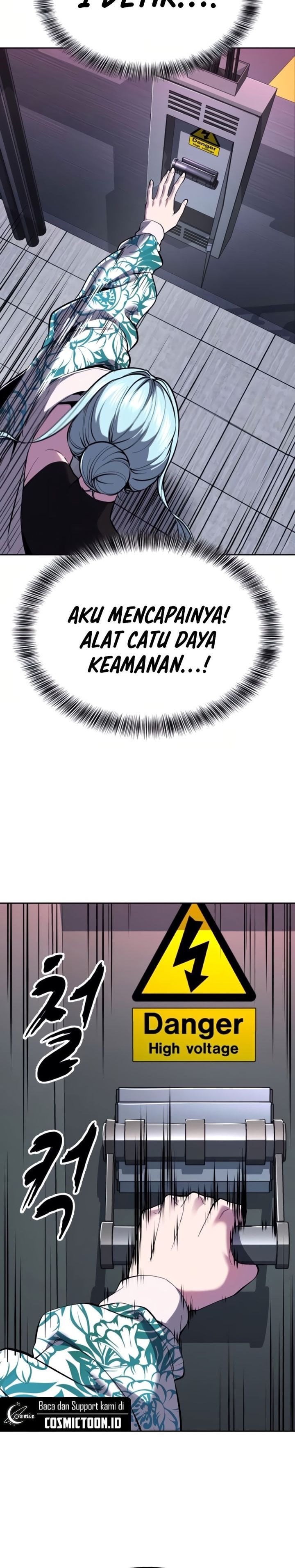 The Boy of Death Chapter 324 - Page 13