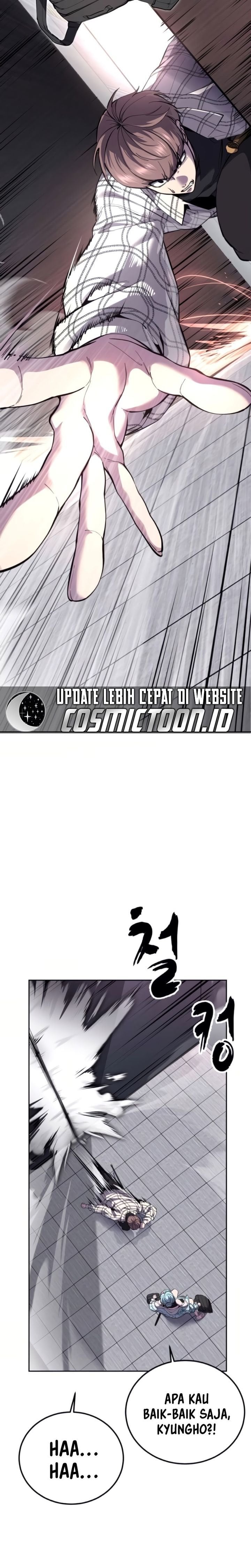 The Boy of Death Chapter 324 - Page 16