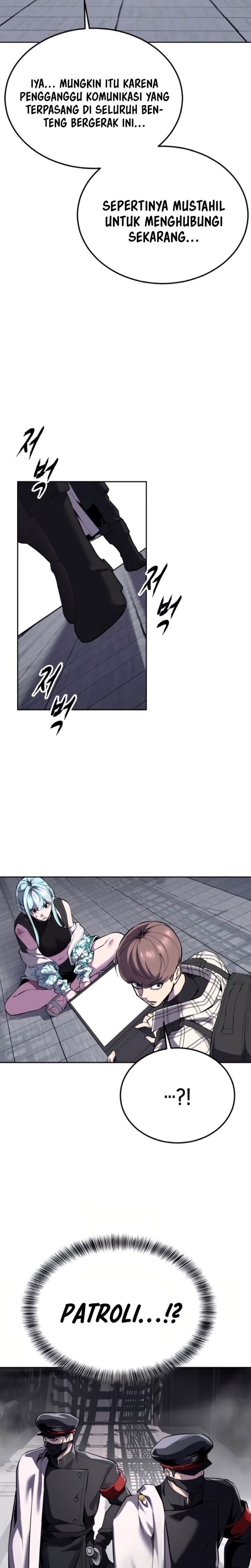 The Boy of Death Chapter 324 - Page 18