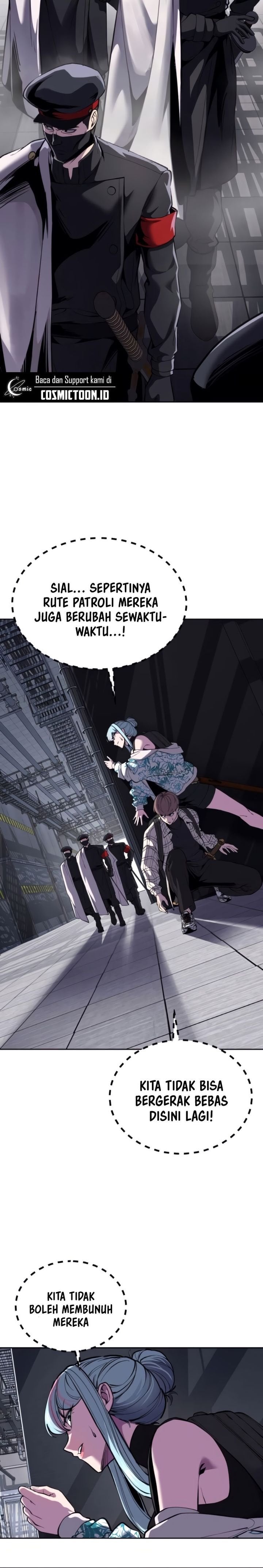 The Boy of Death Chapter 324 - Page 19