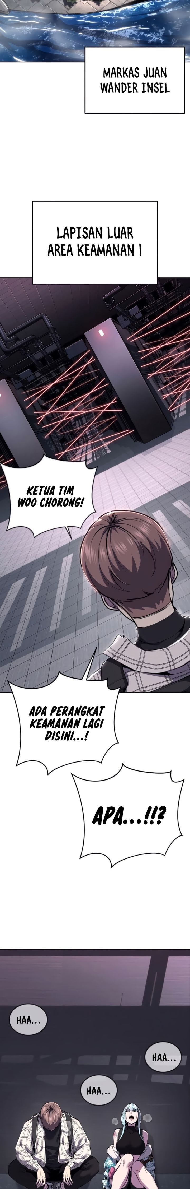 The Boy of Death Chapter 324 - Page 2