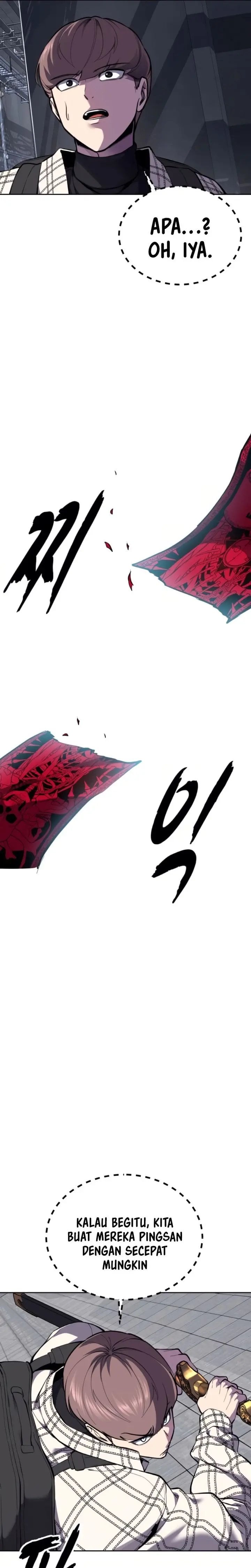 The Boy of Death Chapter 324 - Page 20