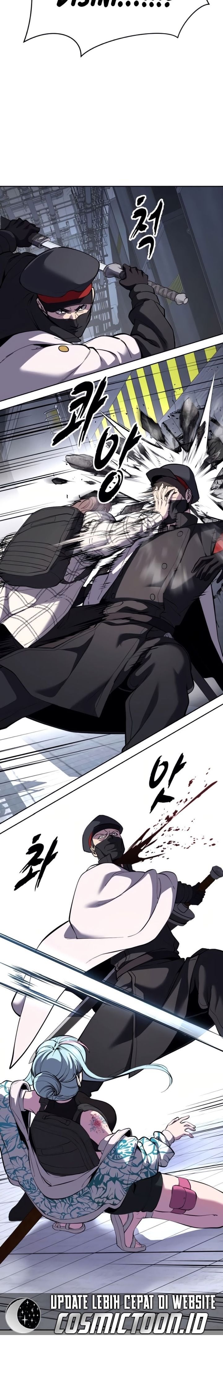 The Boy of Death Chapter 324 - Page 27