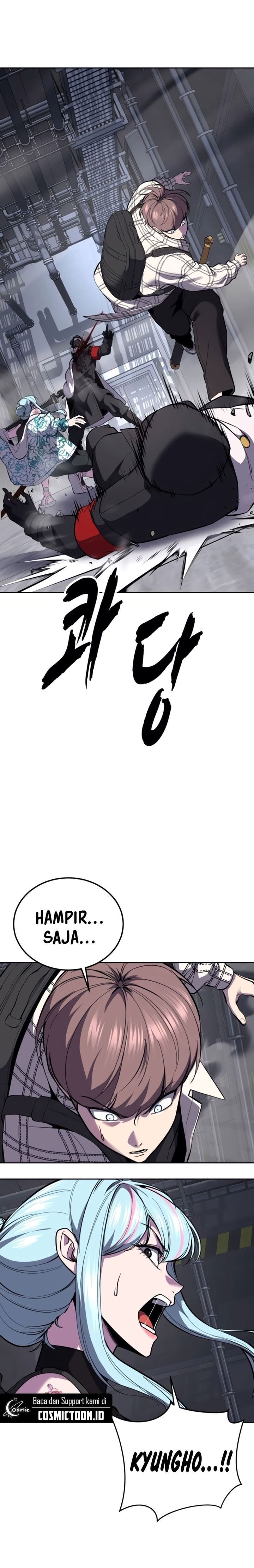 The Boy of Death Chapter 324 - Page 28