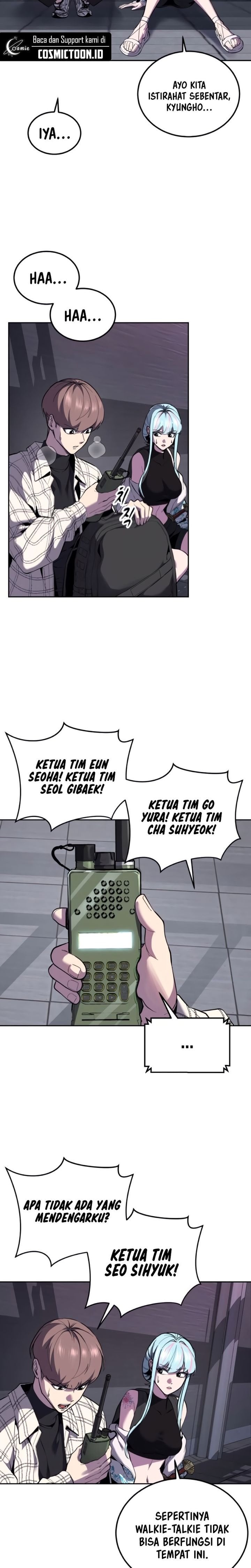 The Boy of Death Chapter 324 - Page 3
